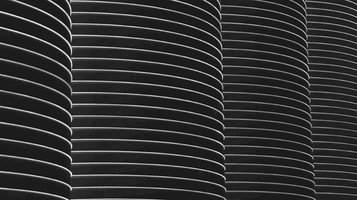 Silo an der Hunte. Foto: Hartmut Kampen Silo an der Hunte. Foto: Hartmut Kampen