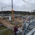 Vorschau: Der Aussichtsturm auf dem Fliegerhorst ist aktuell umrahmt von Bauarbeiten und bietet einen guten Blick über den entstehenden neuen Stadtteil. Foto: Stadt Oldenburg