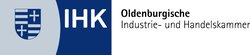 Logo der Oldenburgischen Industrie- und Handelskammer (IHK). Quelle: Oldenburgische IHK