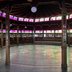 Vorschau: Das Spiegelzelt beim Aufbau am 29. September 2026. Foto: Stadt Oldenburg