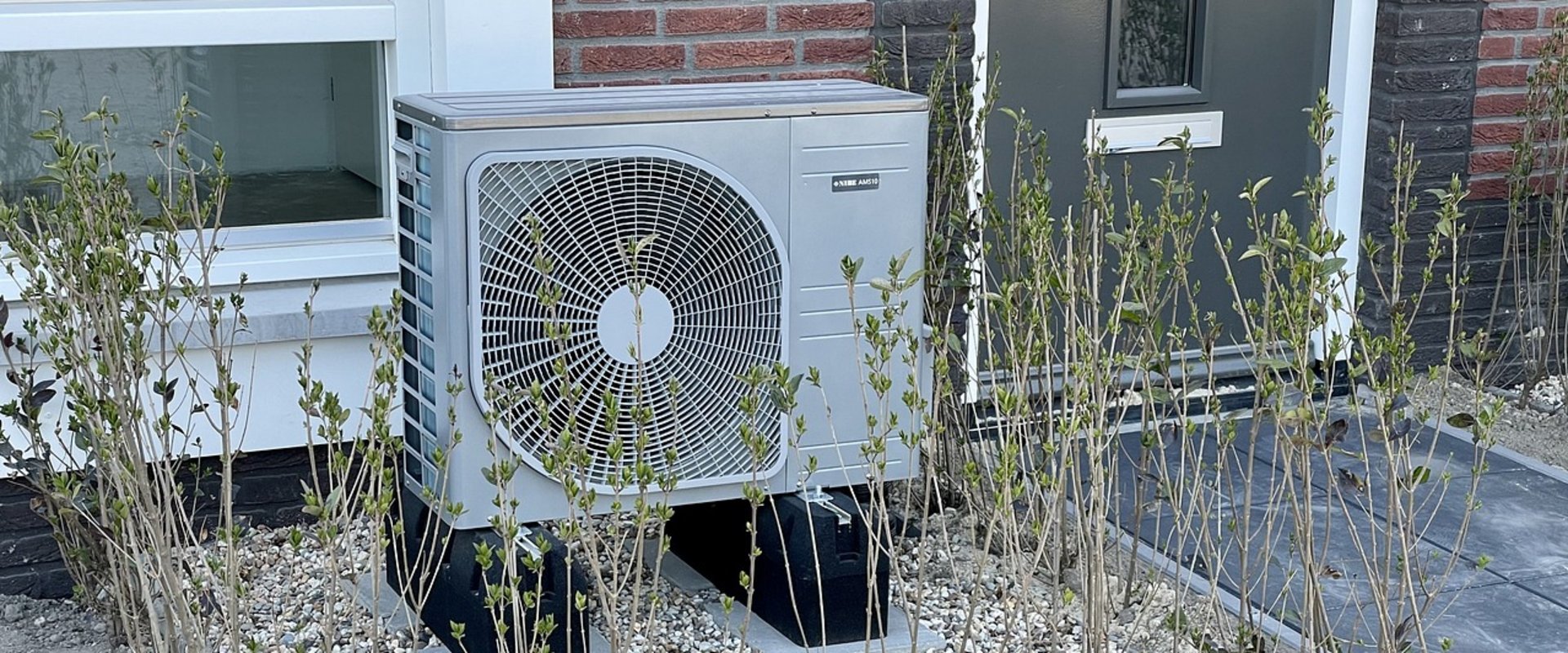 Wärmepumpe. Foto: HarmvdB/Pixabay