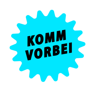 „KOMM VORBEI“. Quelle: Stadt Oldenburg