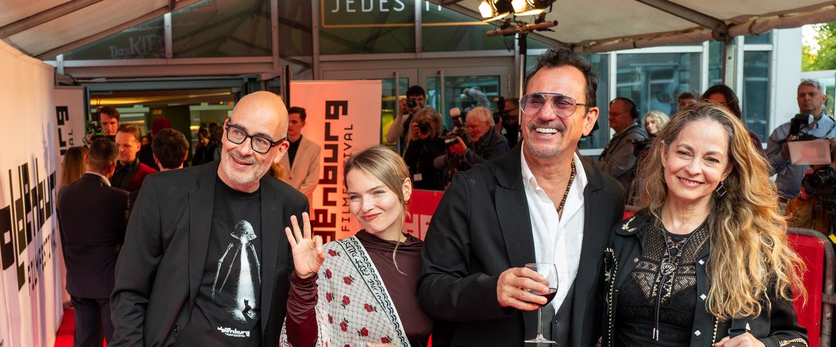 Eröffnung des Oldenburger Filmfest 2025. Foto: Sascha Stüber