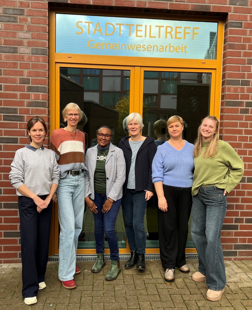 Team GWA Stadtteiltreff Kreyenbrück