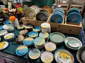 Neu auf dem Lamberti-Markt 2025: Evergrate Keramikreiben. Foto: Stadt Oldenburg Neu auf dem Lamberti-Markt 2025: Evergrate Keramikreiben. Foto: Stadt Oldenburg