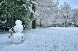 Der Oldenburger Schlossgarten im Winterkleid: Foto: Hans-Jürgen Zietz Der Oldenburger Schlossgarten im Winterkleid: Foto: Hans-Jürgen Zietz