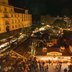 Vorschau: Blick aus dem Nostalgie-Riesenrad über den Lamberti-Markt 2022. Foto: Sascha Stüber