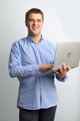Christopher Maaß. Foto: Stadt Oldenburg