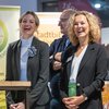 Die erste Stadträtin der Stadt Oldenburg Dr. Julia Figura und Monika Engelmann-Bölts, Fachdienstleitung Bürgerschaftliches Engagement. Foto: Anastasia Hrytsenko Die erste Stadträtin der Stadt Oldenburg Dr. Julia Figura und Monika Engelmann-Bölts, Fachdienstleitung Bürgerschaftliches Engagement. Foto: Anastasia Hrytsenko