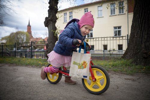 © Stiftung Lesen Lesestart, Foto: Gordon Welters