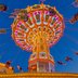 Vorschau: Der Wellenflug auf dem Kramermarkt 2024. Foto: Sascha  Stüber