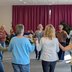 Vorschau: Kreistanz beim Workshop mit Elke Henken. Foto: Stadt Oldenburg