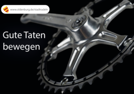 Kettenblatt auf schwarzem Hintergrund als Postkartenmotiv. Foto: zrfphoto/iStock