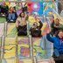 Vorschau: Die Rutsche „Happy Slide“ beim Presserundgang zum Kramermarkt 2025. Foto: Sascha Stüber