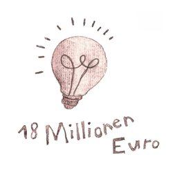 Die Innovationskraft des Geländes wird auch auf Bundesebene hoch gehandelt. 18 Millionen Euro Bundesförderung sind ins Energetische Nachbarschaftsquartier (ENaQ) geflossen. Illustration: Gloria Jasionowski