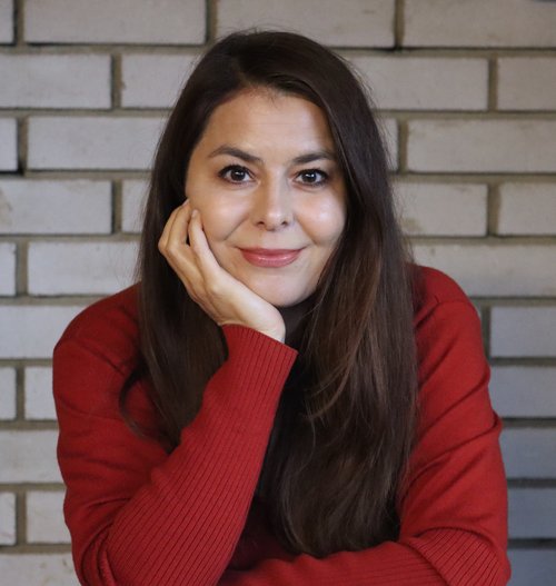Kerstin Gulden ist für den Kinder- und Jugendbuchpreis der Stadt Oldenburg 2021 nominiert. Foto: privat