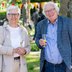 Vorschau: Vorstand des Fördervereins Bürgerhaus Ofenerdiek, Ingrid Riedel (links) und Rainer Zietlow. Foto: Sascha Stüber