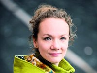 Sabrina Janesch. Foto: Milena Schlösser