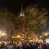 Vorschau: Blick auf den Rathausmarkt beim Lamberti-Markt 2023. Foto: Sascha Stüber