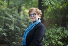 Carl-von-Ossietzky Preisträgerin Deborah Lipstadt. Foto: Emory University Photo/Video