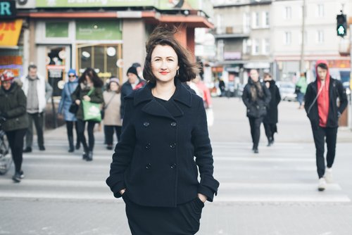 Emilia Smechowsk. Foto: Anna Szkoda