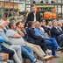 Vorschau: Interaktion mit dem Publikum. Foto: Imke Folkerts