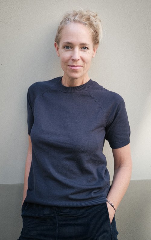 Annette Gosewinkel ist mit ihrem Manuskript „Hinling“ für den Oldenburger Kinder- und Jugendbuchpreis nominiert. Foto: Rick Ostermann Foto: Rick Ostermann
