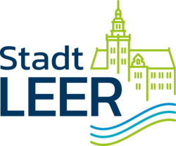 Logo der Stadt Leer. Quelle: Stadt Leer