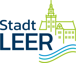 Logo der Stadt Leer. Quelle: Stadt Leer