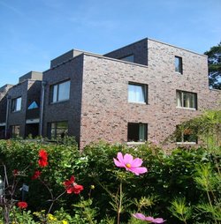 Wohnhaus mit Förderung, Foto: Stadt Oldenburg