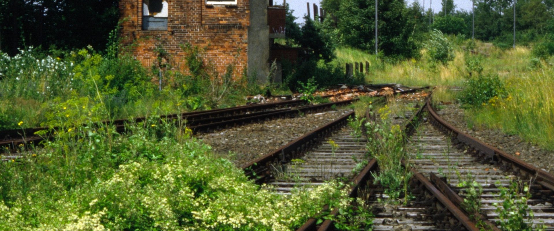 Altes Stellwerk. Foto: Stadt Oldenburg