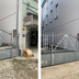 Vorschau: Aktion „einWANDfrei saubere City“ – Vorher/Nachher Haarenstraße 50. Fotos: Projekt „einWANDfrei“/Stadt Oldenburg