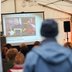 Vorschau: Bandschutzvideo eines Bewerbers. Foto: Foto- und Bilderwerk