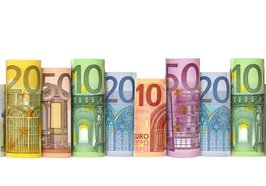 Geldscheine in Rollen. Foto: Coloures-Pic/AdobeStock