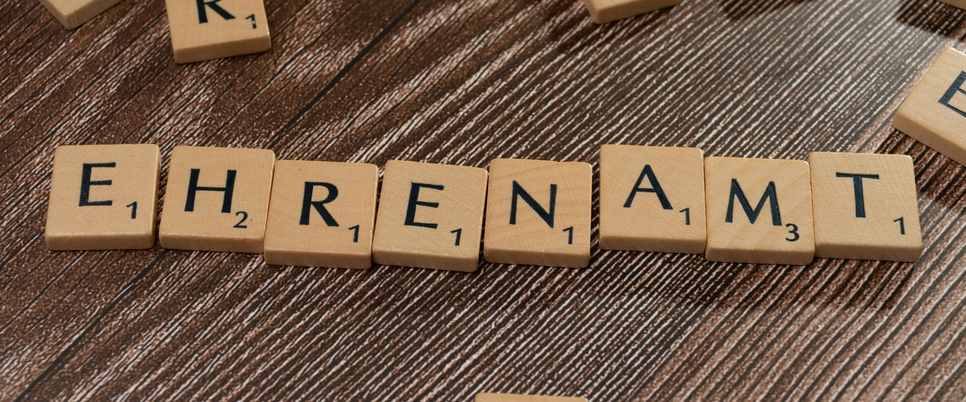 Ehrenamt Scrabble. Foto: Markus Winkler/Pexels