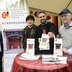 Vorschau: Stand der Gesellschaft für Deutsch-Chinesische Freundschaft bei UN!TE. Foto: Janina Rahn