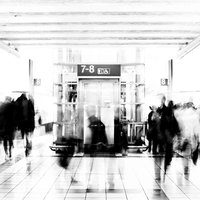 Bahnhof. Foto: Anian.H