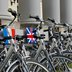 Vorschau: Fahrräder vor dem PFL beim Thementag „Aktives Altern“. Foto: Hergen Griesbach/CeWe Color