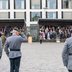 Vorschau: Blick auf die Ehrentribühne. Foto: Sascha Stüber