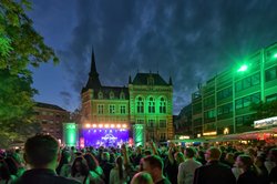 Eindrücke vom Oldenburger Stadtfest 2025. Foto: Hans-Jürgen Zietz