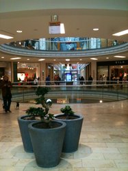 Eingang zur Oldenburger Einkaufswelt, der Schlosshöfe. Foto: Florian Rost Eingang zur Oldenburger Einkaufswelt, der Schlosshöfe. Foto: Florian Rost