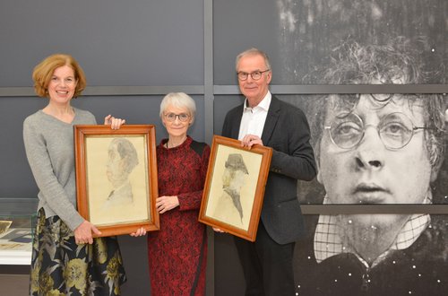 Foto: Horst-Janssen-Museum