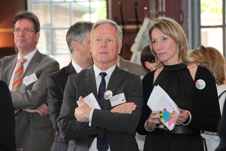 VIP-Abendessen. Foto: Thomas Brendgens-Mönkemeyer