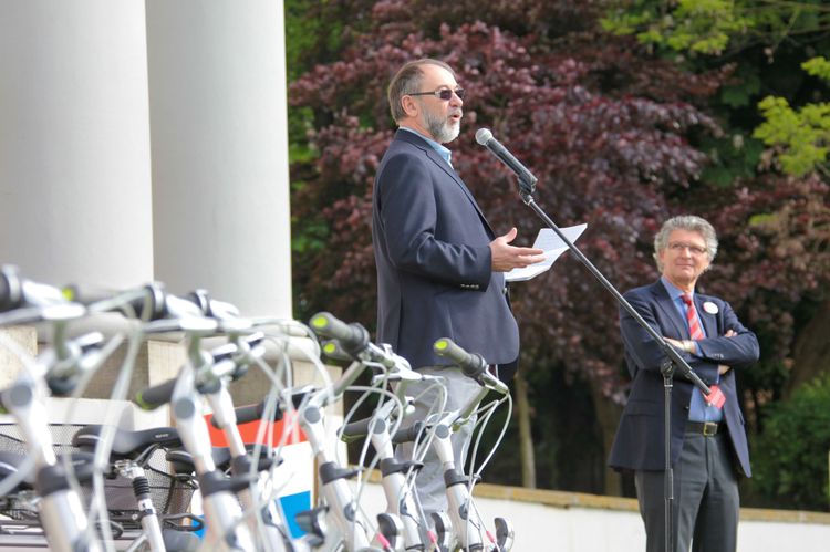 Thementag „Aktives Altern“. Foto: Hergen Griesbach/CeWe Color