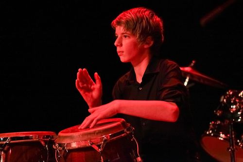 Musik. Foto: Hergen Griesbach/CeWe Color