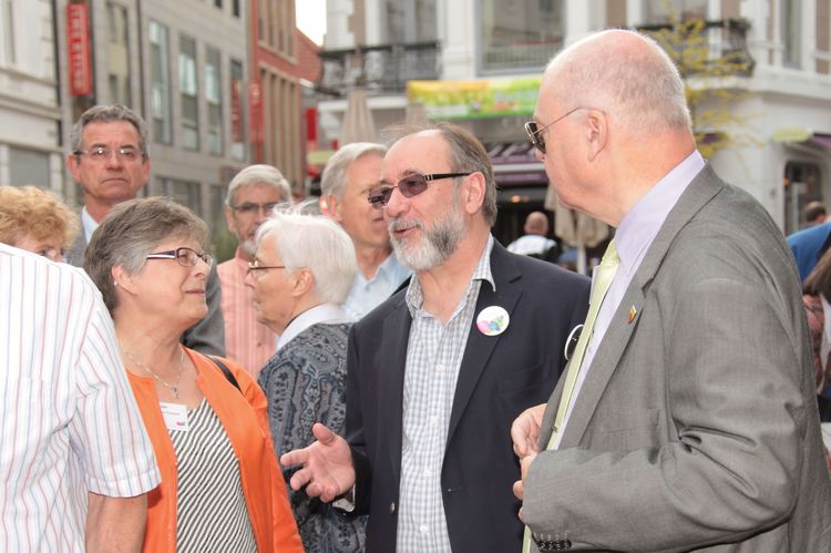 Auftritt der Shanty-Chöre Oldenburg und Sassnitz. Foto: Hergen Griesbach/CeWe Color