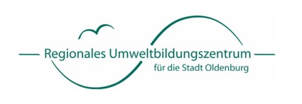 Das Logo des RUZ, des Regionalen Umweltbildungszentrums für die Stadt Oldenburg. Quelle: RUZ
