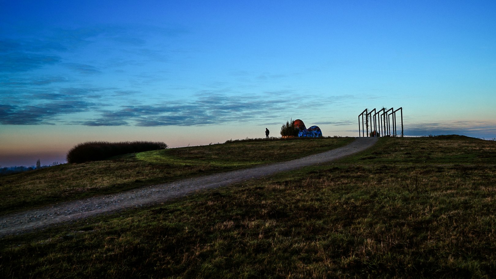 Vorschau: Dunkelheit am Utkiek. Foto: Mittwollen und Gradetchliev