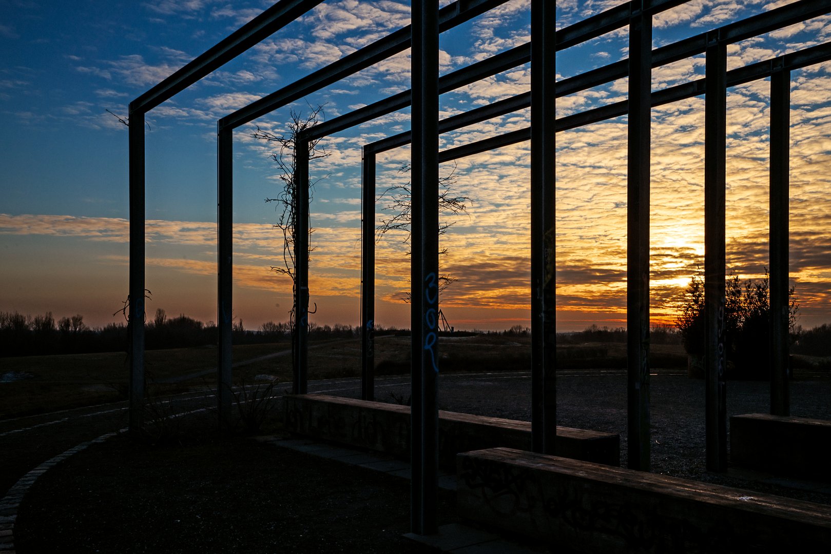 Vorschau: Dunkelheit am Utkiek. Foto: Mittwollen und Gradetchliev