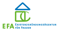 Logo der EFA. Grafik: EFA